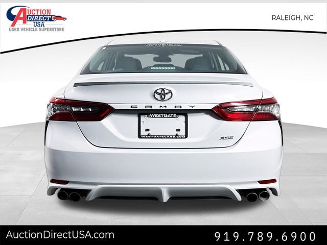 2024 Toyota Camry XSE Raleigh NC