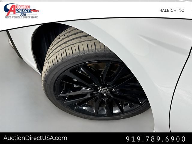 2024 Toyota Camry XSE Raleigh NC