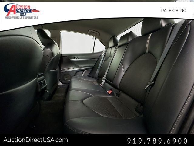 2024 Toyota Camry XSE Raleigh NC
