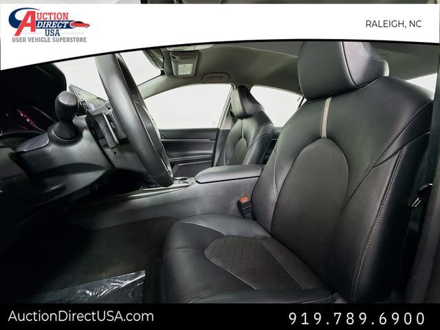 2024 Toyota Camry XSE Raleigh NC