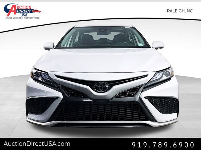 2024 Toyota Camry XSE Raleigh NC