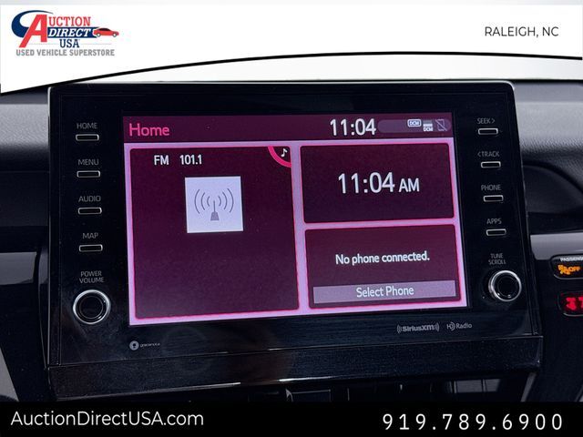 2024 Toyota Camry XSE Raleigh NC
