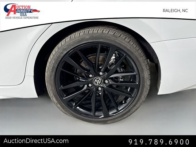 2024 Toyota Camry XSE Raleigh NC
