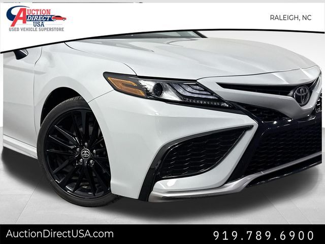 2024 Toyota Camry XSE Raleigh NC