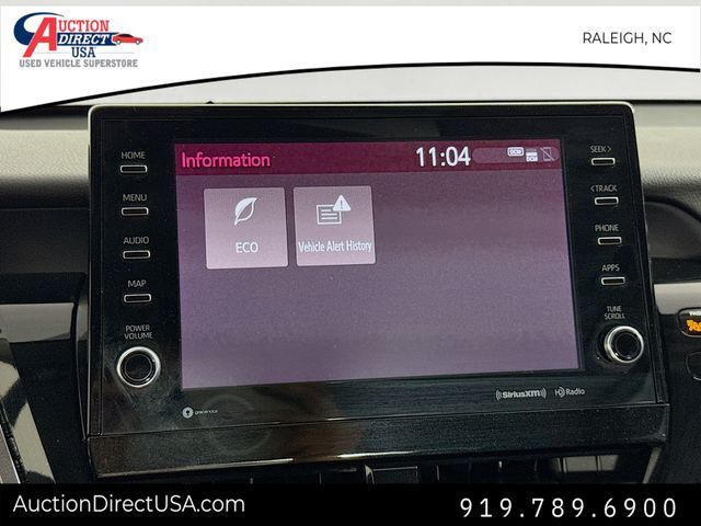 2024 Toyota Camry XSE Raleigh NC