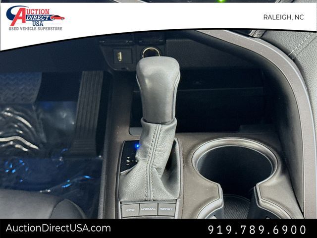 2024 Toyota Camry XSE Raleigh NC