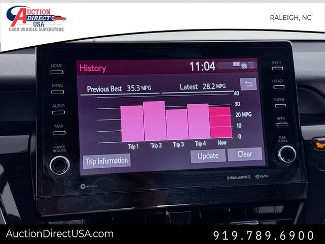 2024 Toyota Camry XSE Raleigh NC