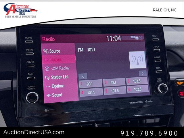 2024 Toyota Camry XSE Raleigh NC