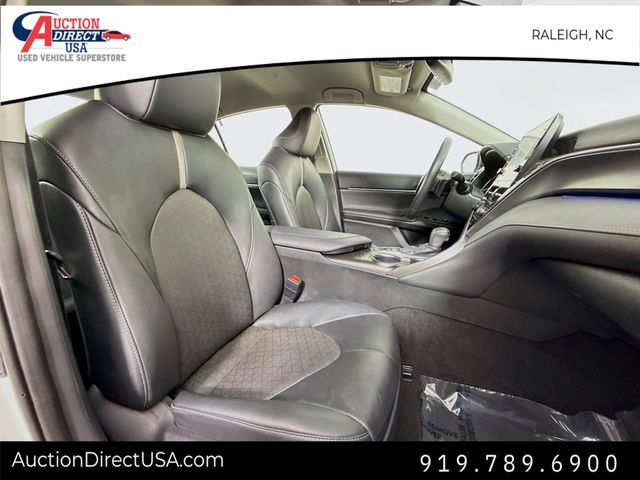 2024 Toyota Camry XSE Raleigh NC
