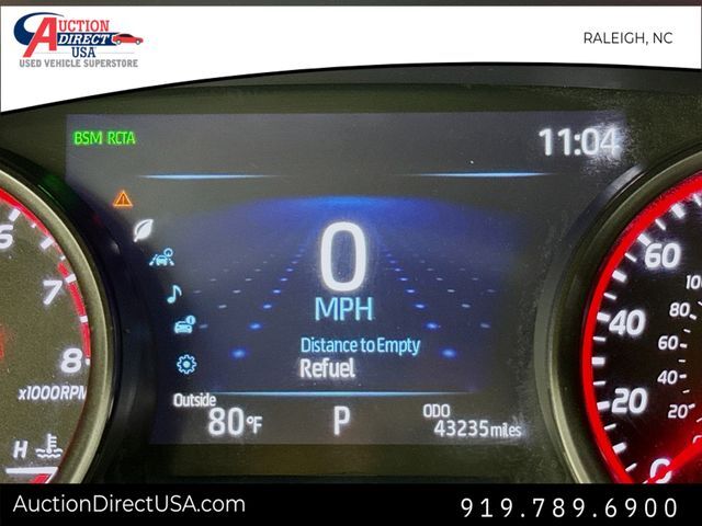 2024 Toyota Camry XSE Raleigh NC