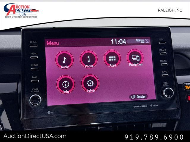 2024 Toyota Camry XSE Raleigh NC