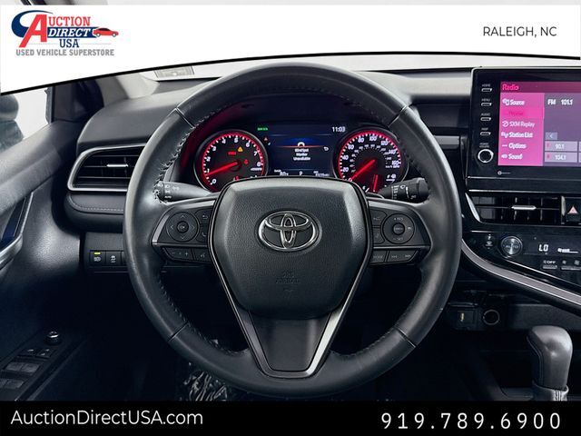 2024 Toyota Camry XSE Raleigh NC