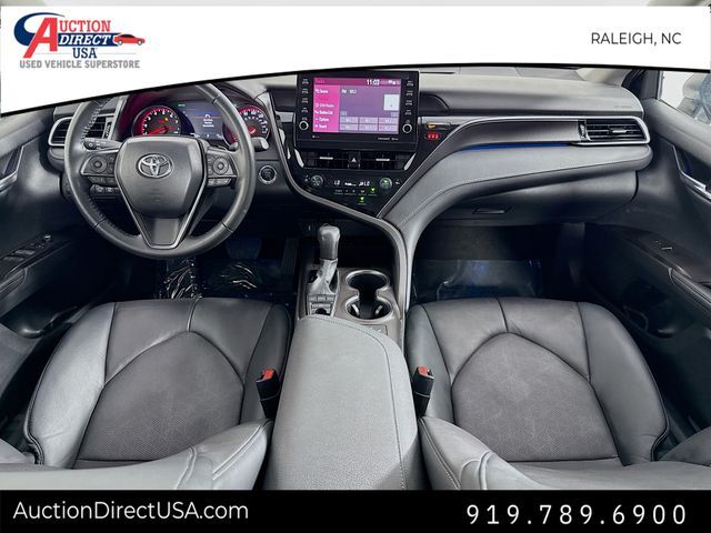 2024 Toyota Camry XSE Raleigh NC