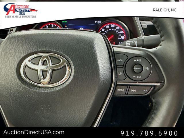 2024 Toyota Camry XSE Raleigh NC
