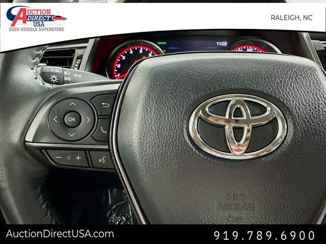 2024 Toyota Camry XSE Raleigh NC
