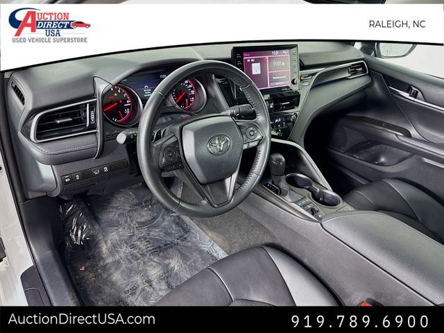 2024 Toyota Camry XSE Raleigh NC