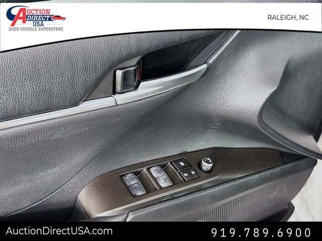 2024 Toyota Camry XSE Raleigh NC