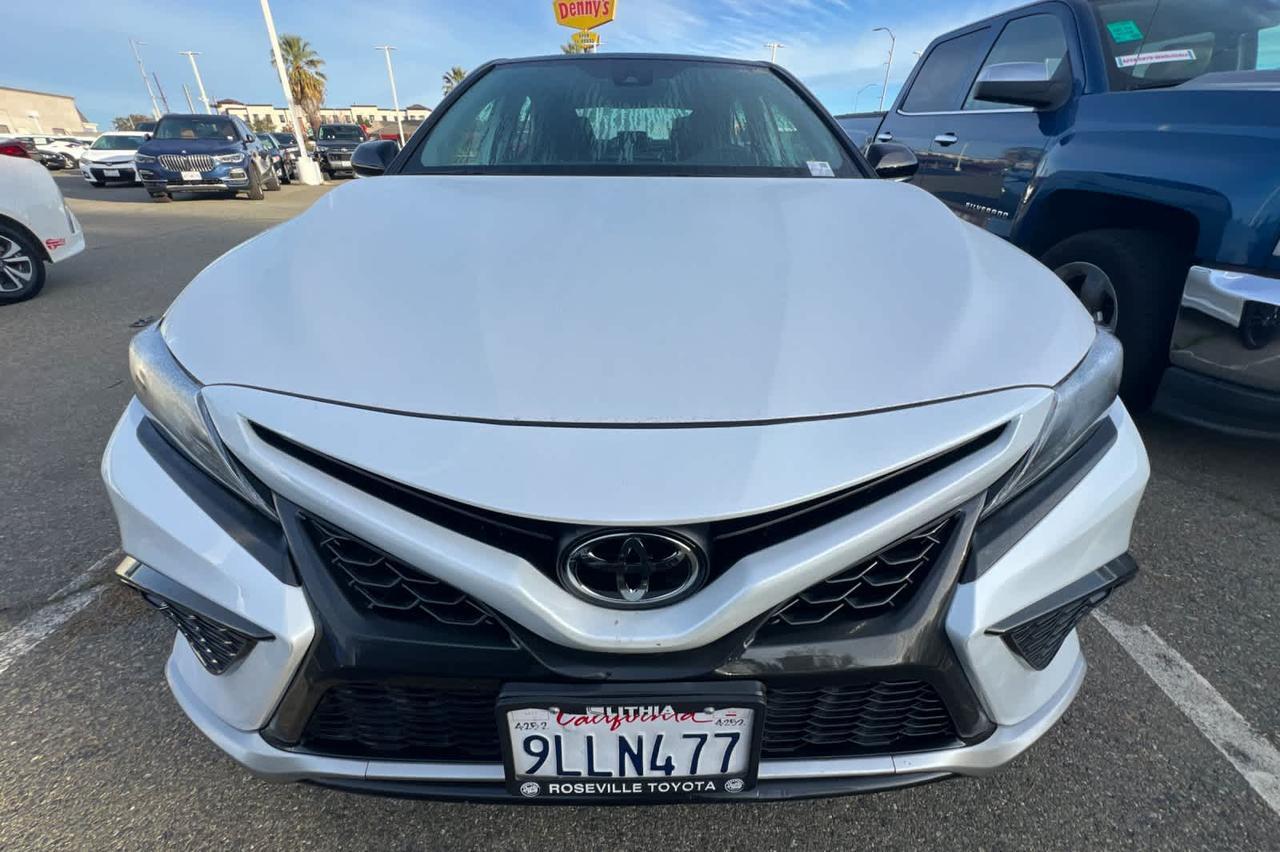 2024 Toyota Camry XSE Roseville CA