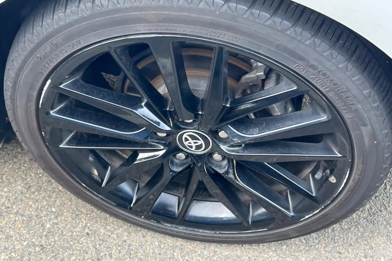 2024 Toyota Camry XSE Roseville CA