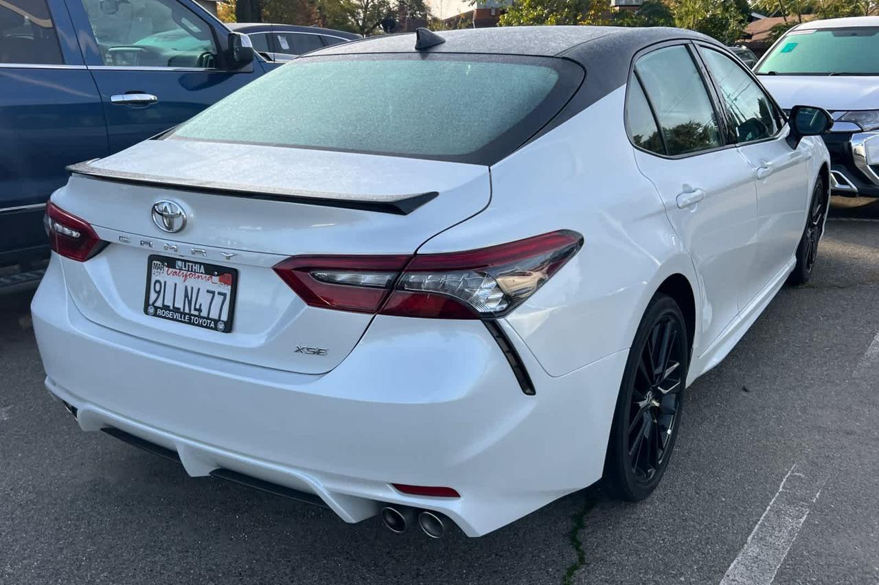 2024 Toyota Camry XSE