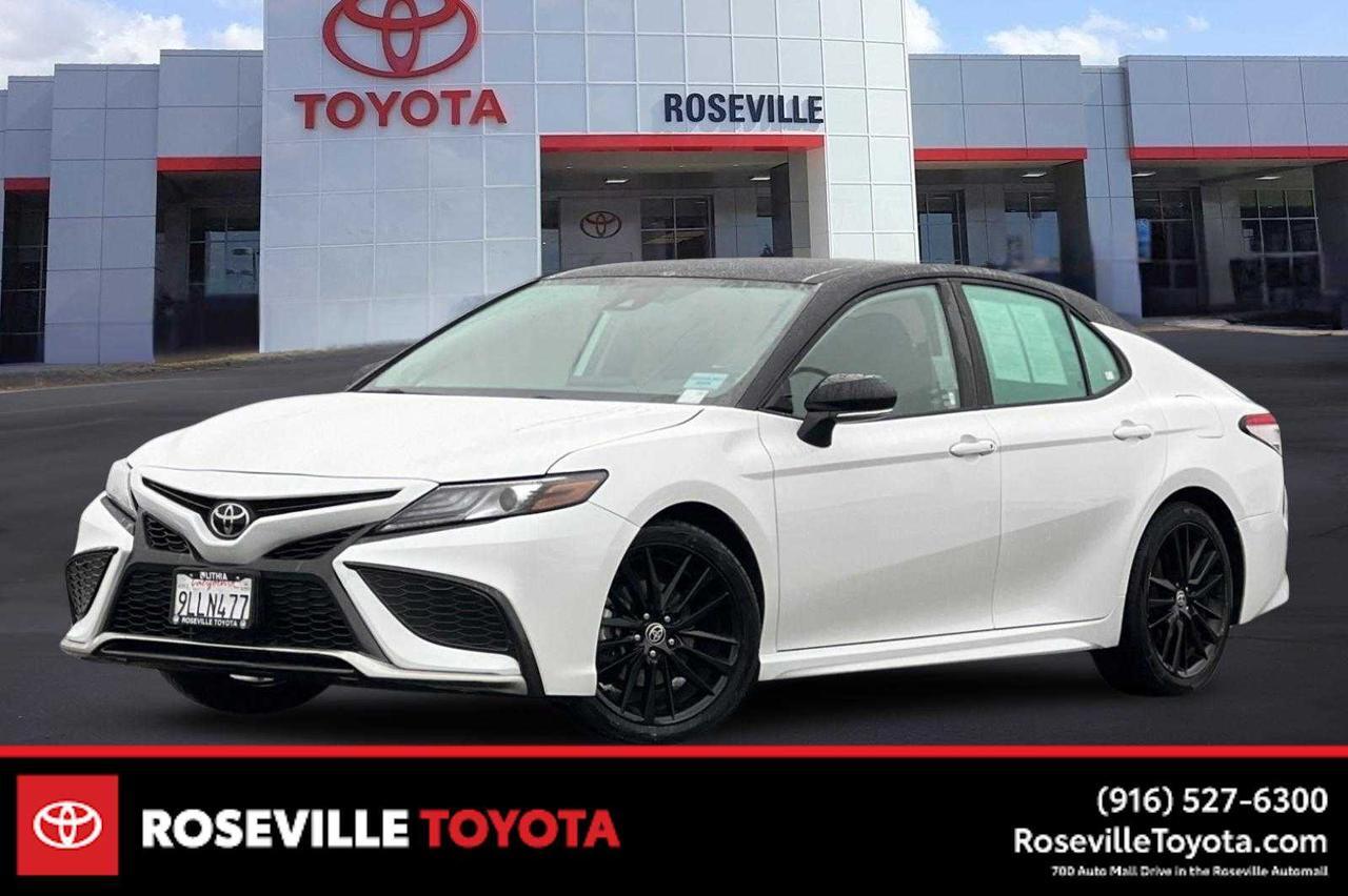 2024 Toyota Camry XSE