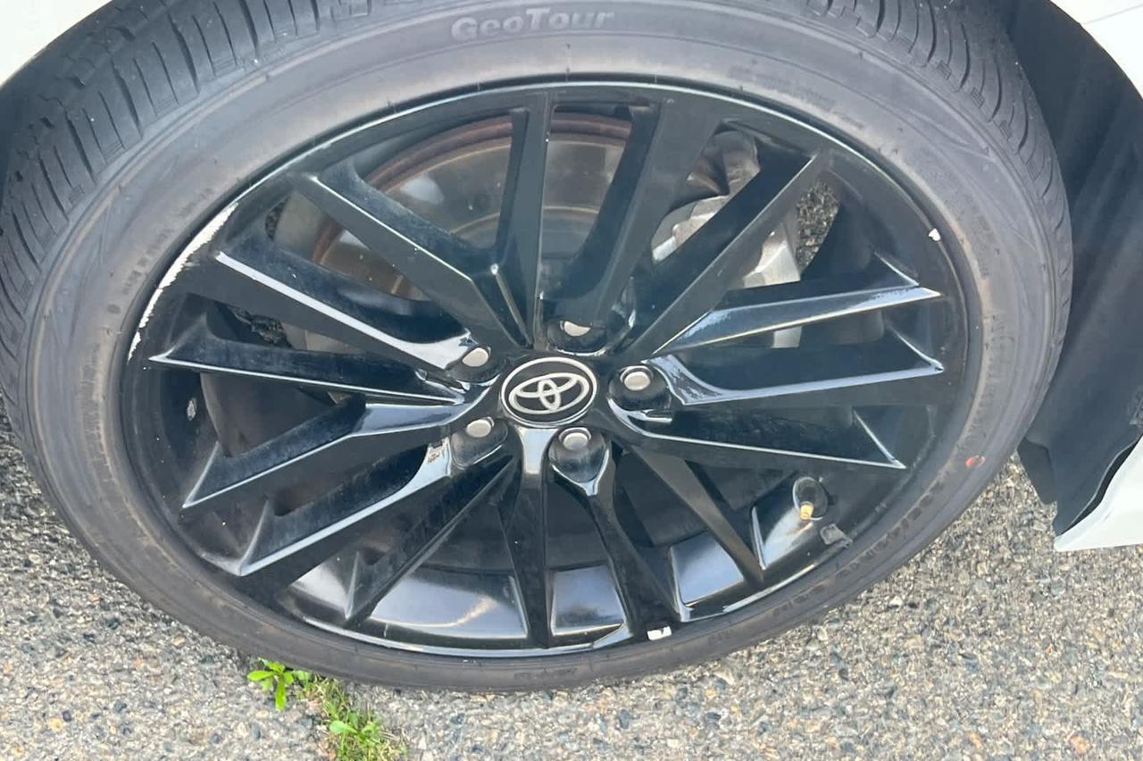 2024 Toyota Camry XSE Roseville CA