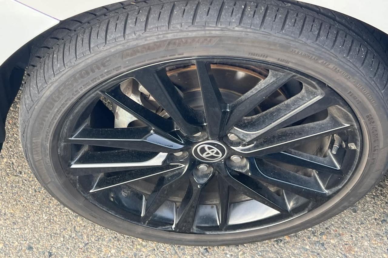 2024 Toyota Camry XSE Roseville CA