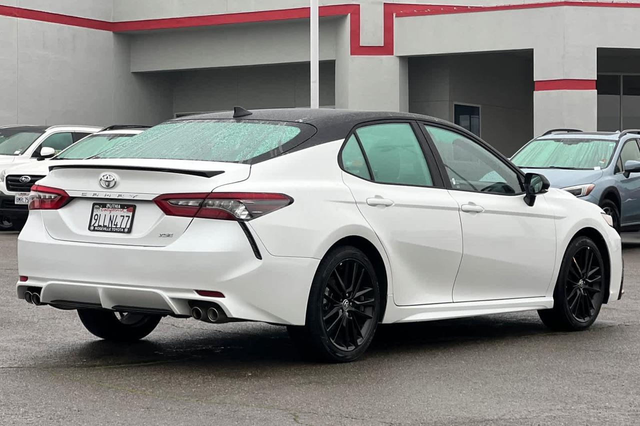 2024 Toyota Camry XSE