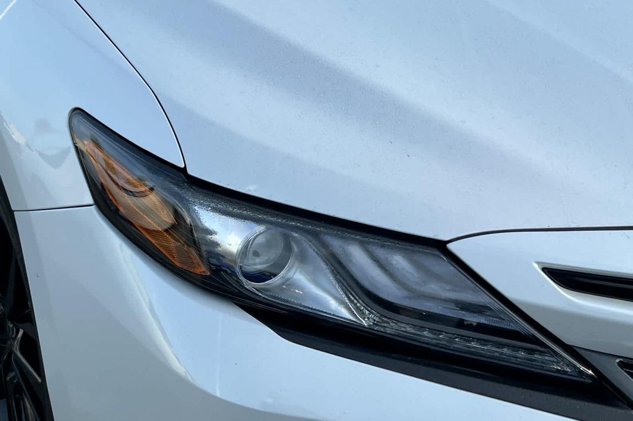 2024 Toyota Camry XSE Roseville CA