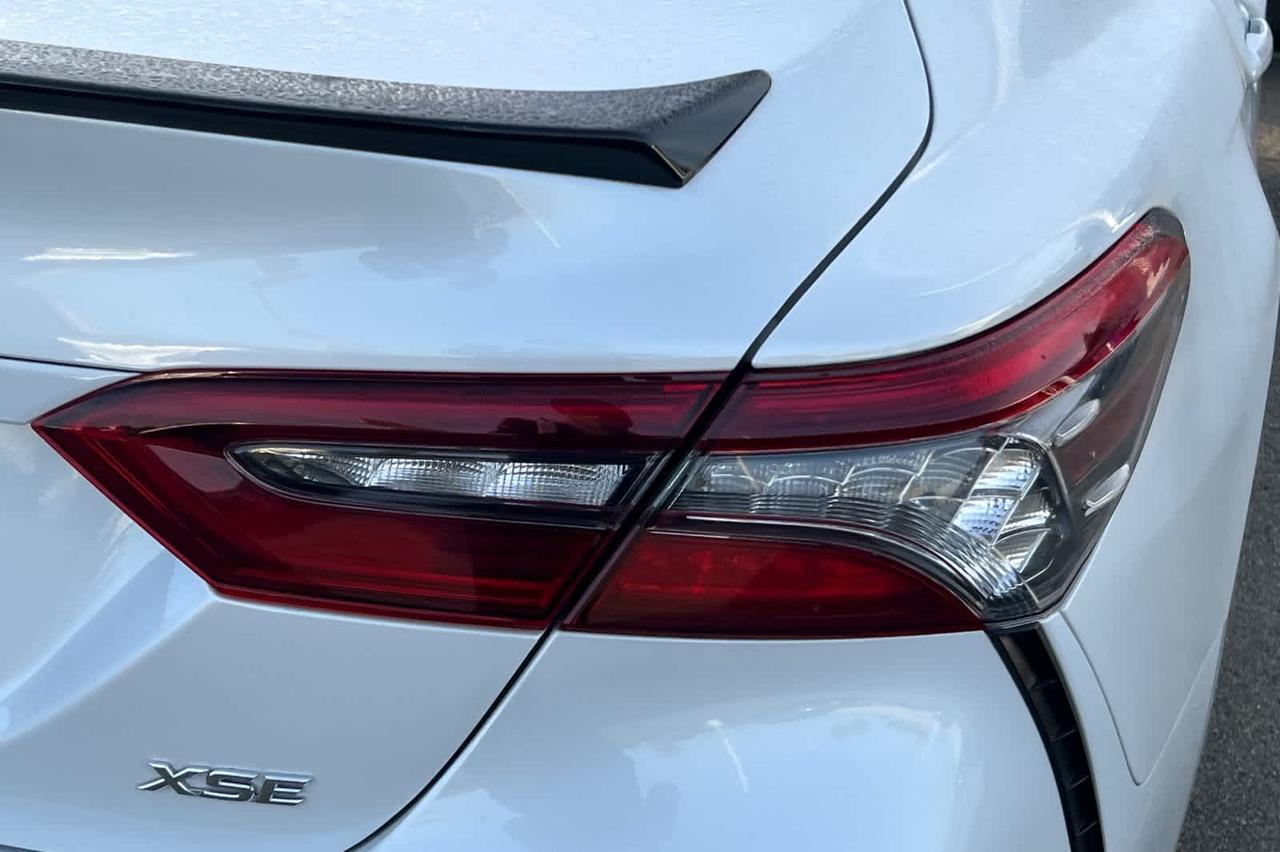 2024 Toyota Camry XSE Roseville CA