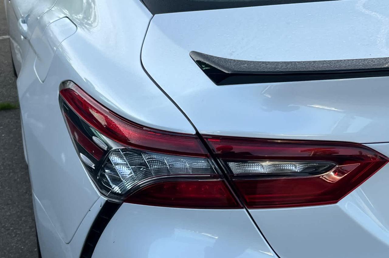 2024 Toyota Camry XSE Roseville CA