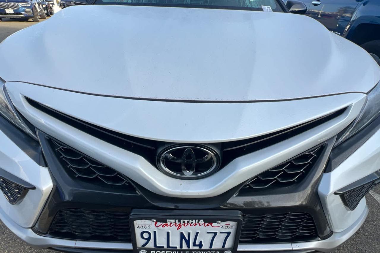 2024 Toyota Camry XSE Roseville CA