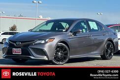 2024_Toyota_Camry_XSE_ Roseville CA