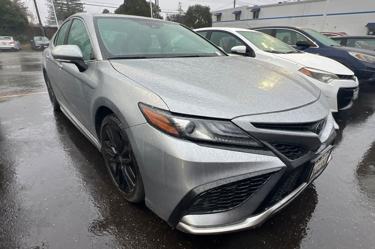 2024 Toyota Camry XSE