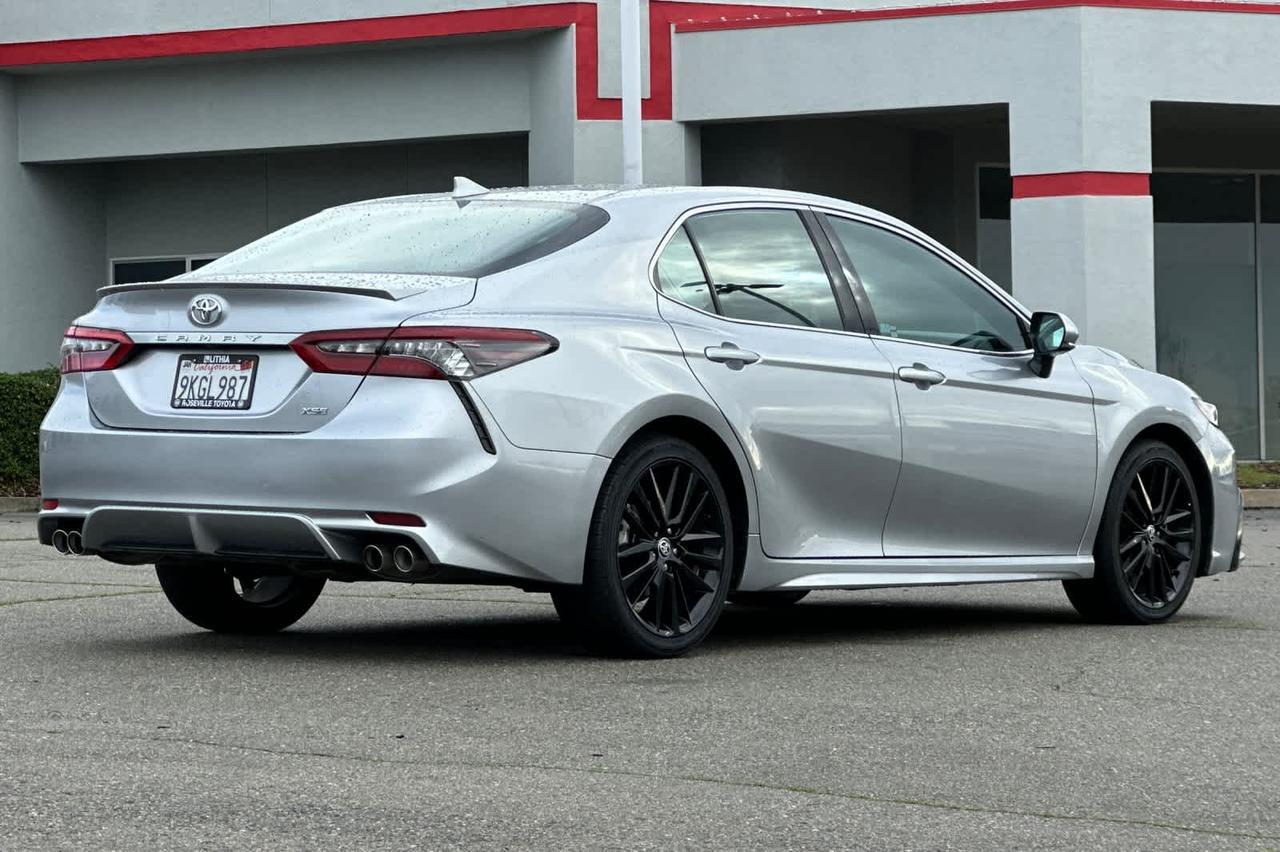 2024 Toyota Camry XSE