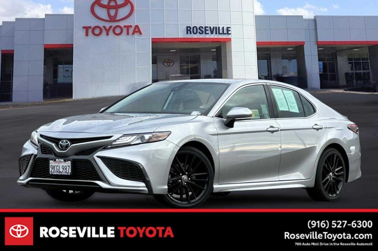 2024 Toyota Camry XSE