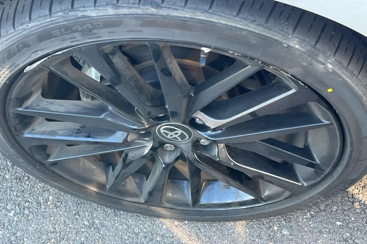 2024 Toyota Camry XSE Roseville CA