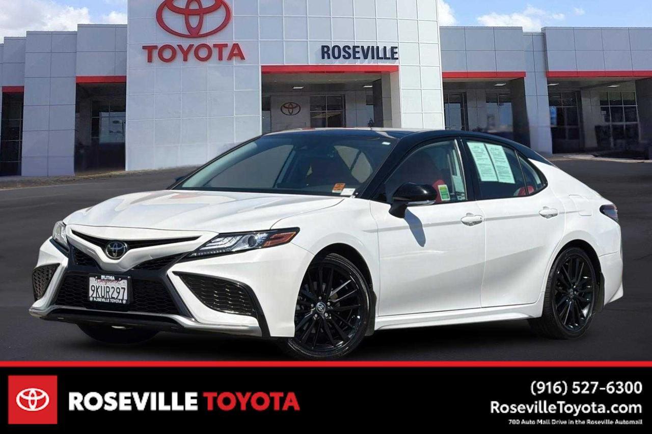 2024 Toyota Camry XSE