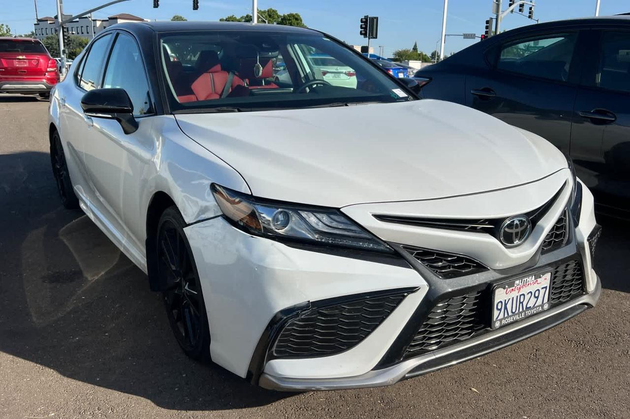 2024 Toyota Camry XSE Roseville CA