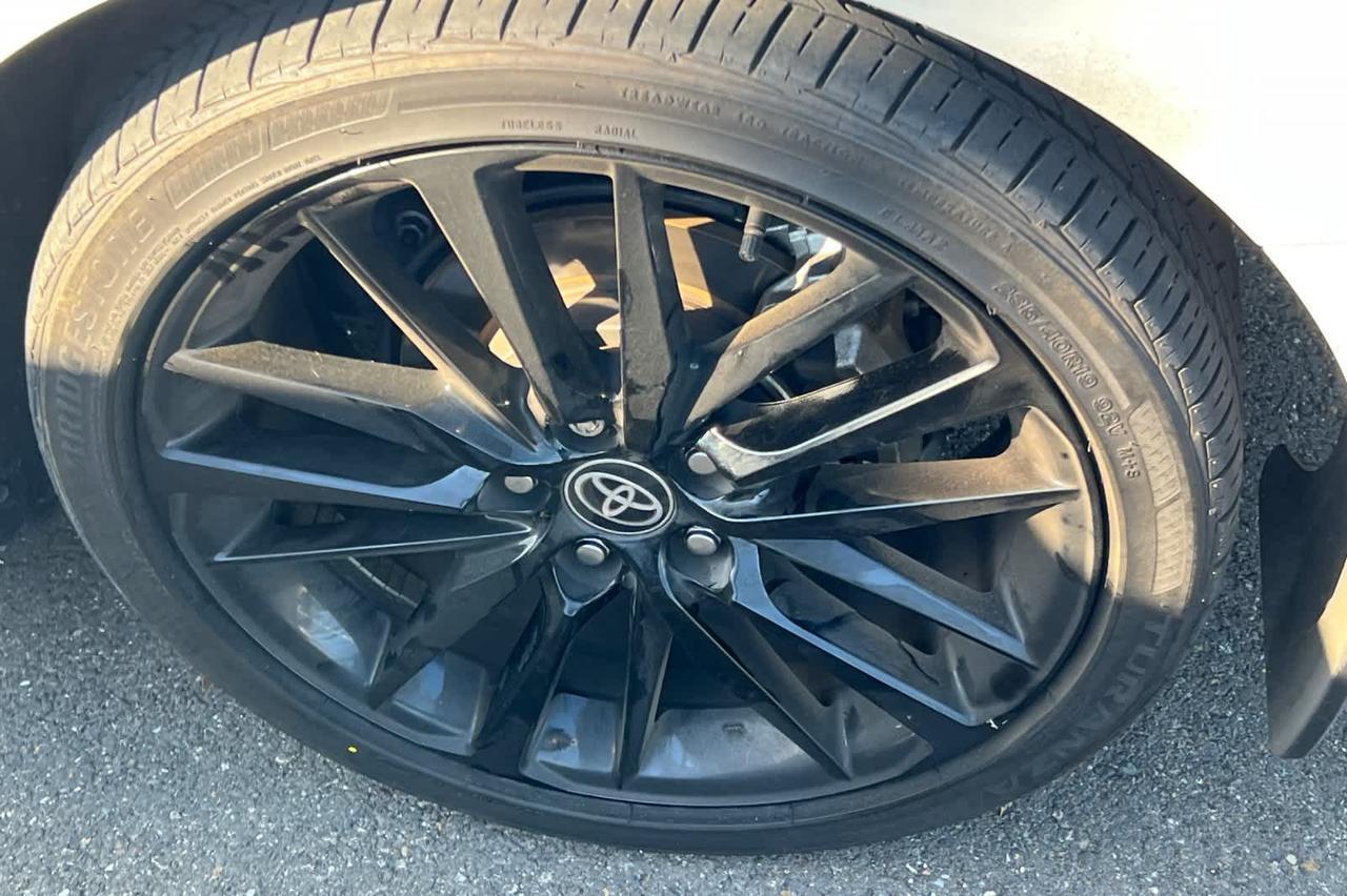 2024 Toyota Camry XSE Roseville CA