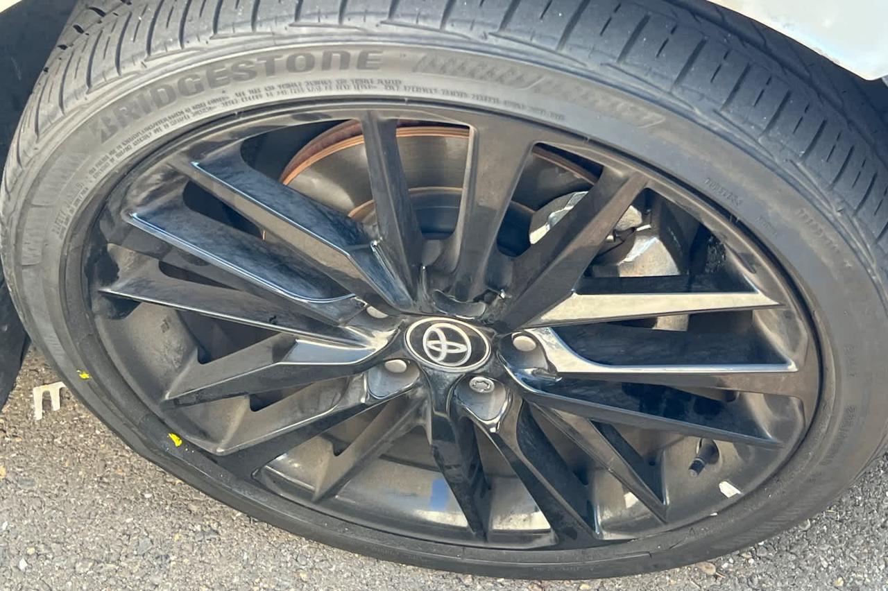 2024 Toyota Camry XSE Roseville CA