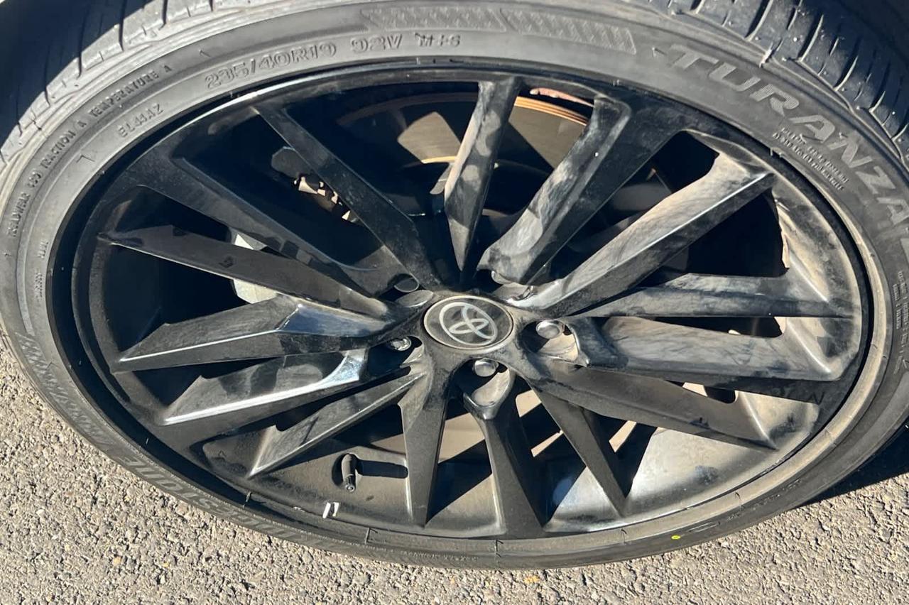 2024 Toyota Camry XSE Roseville CA