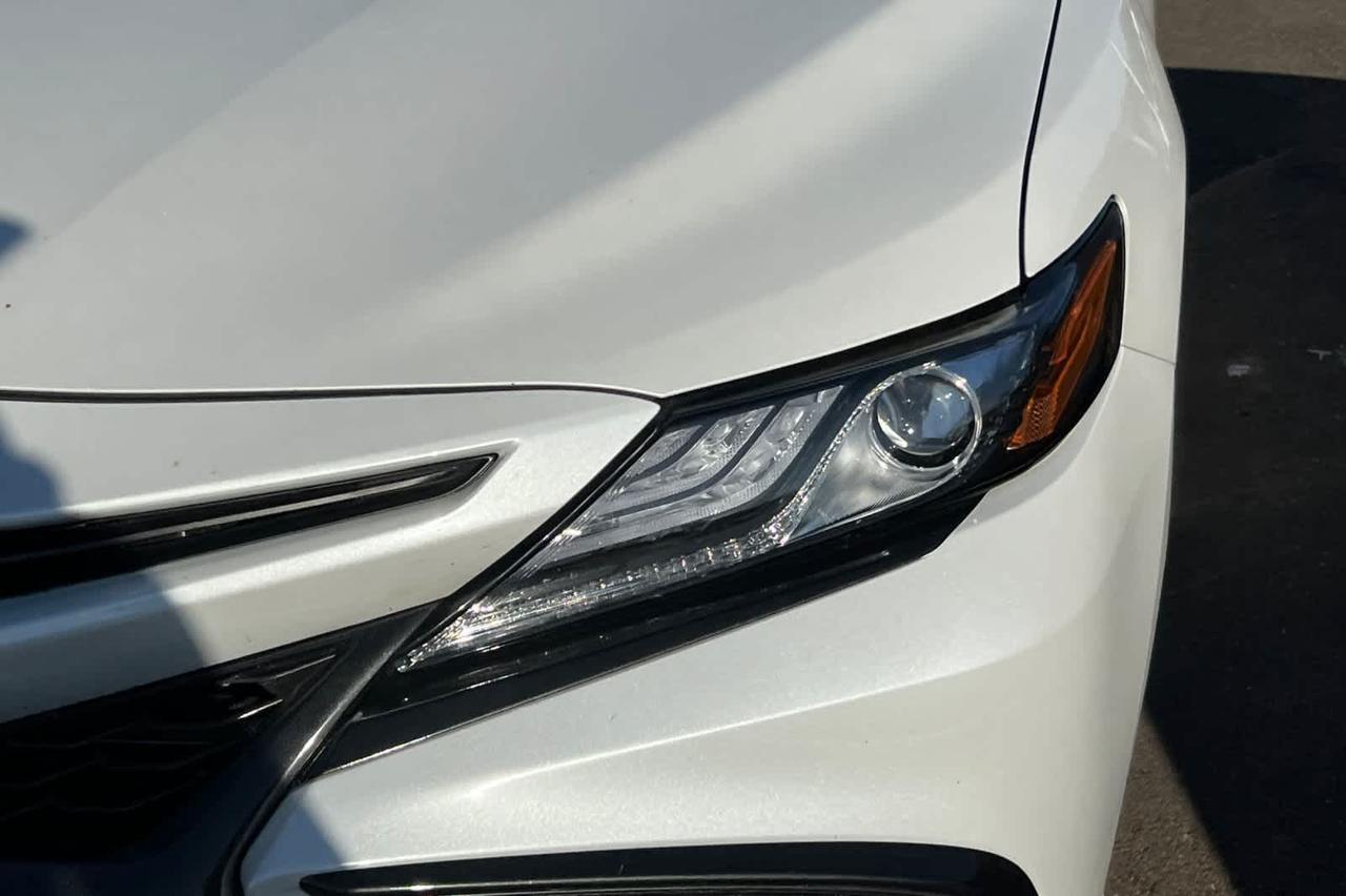 2024 Toyota Camry XSE Roseville CA