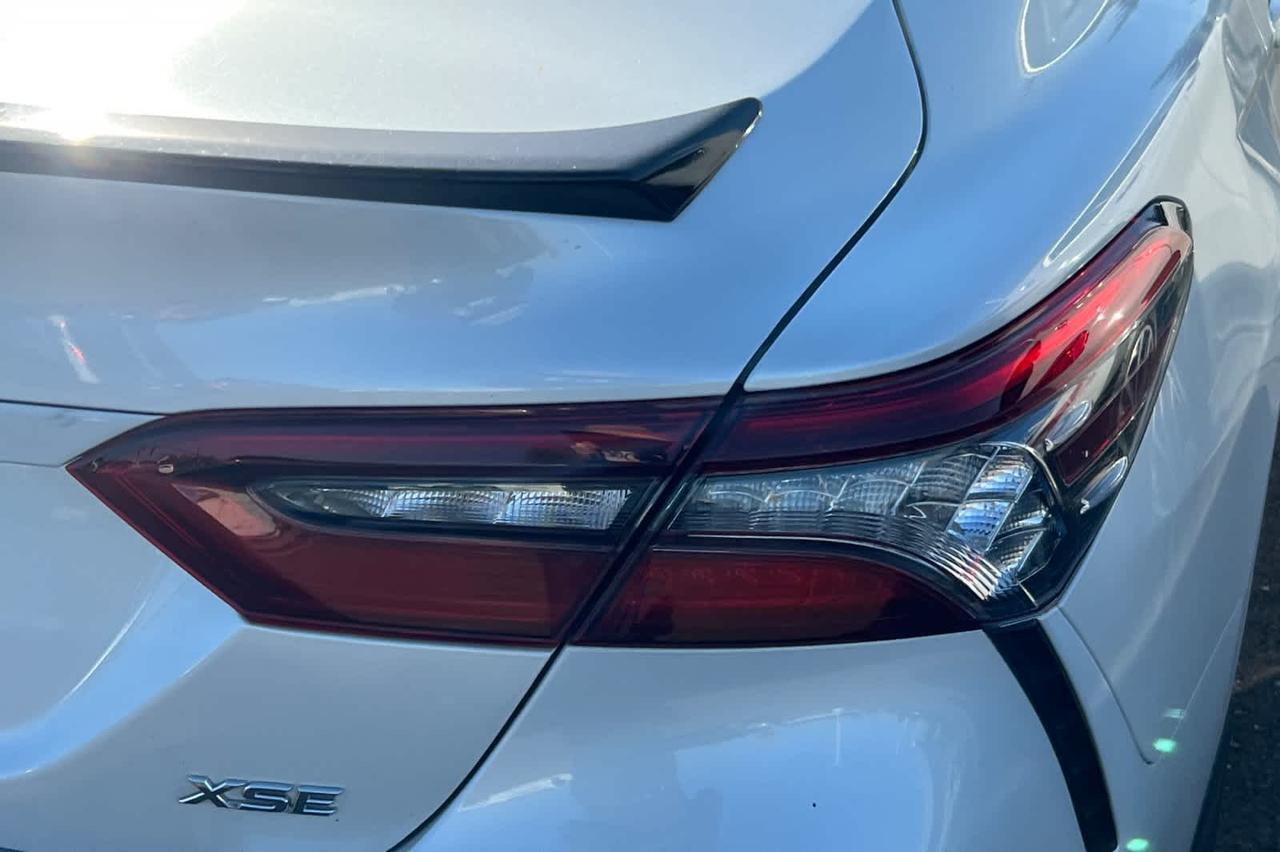 2024 Toyota Camry XSE Roseville CA