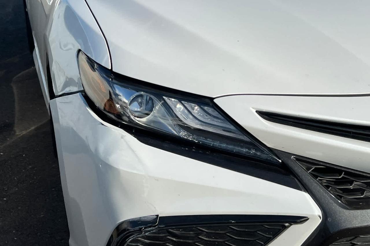 2024 Toyota Camry XSE Roseville CA