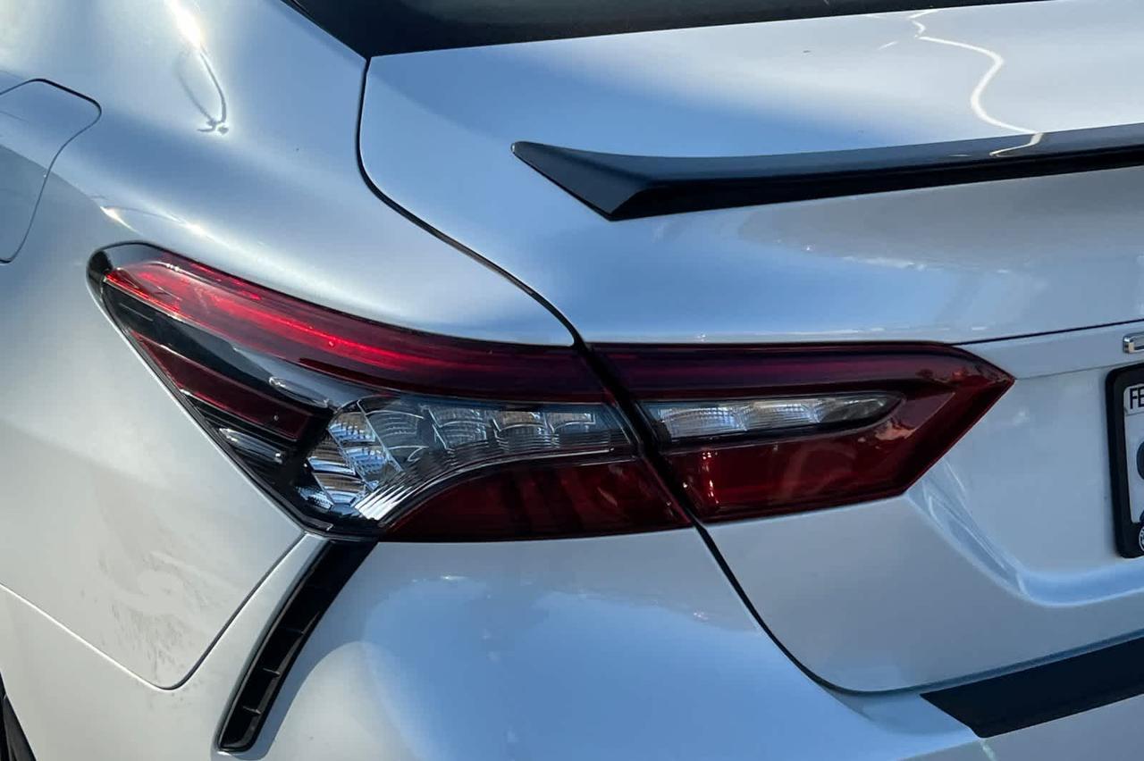 2024 Toyota Camry XSE Roseville CA
