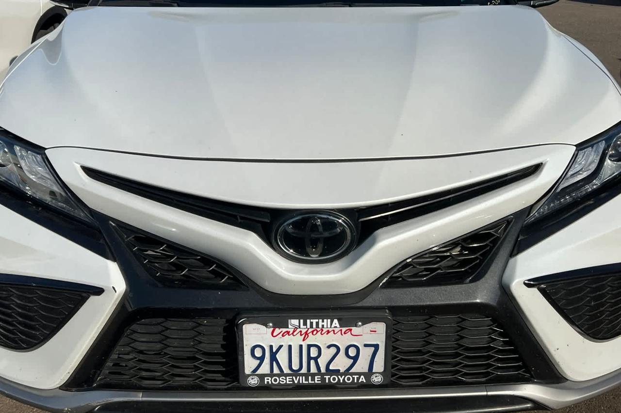 2024 Toyota Camry XSE Roseville CA