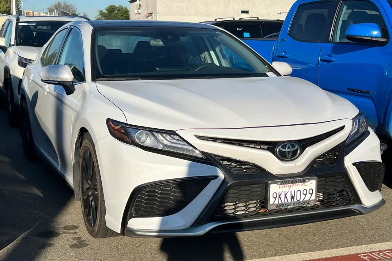 2024 Toyota Camry XSE