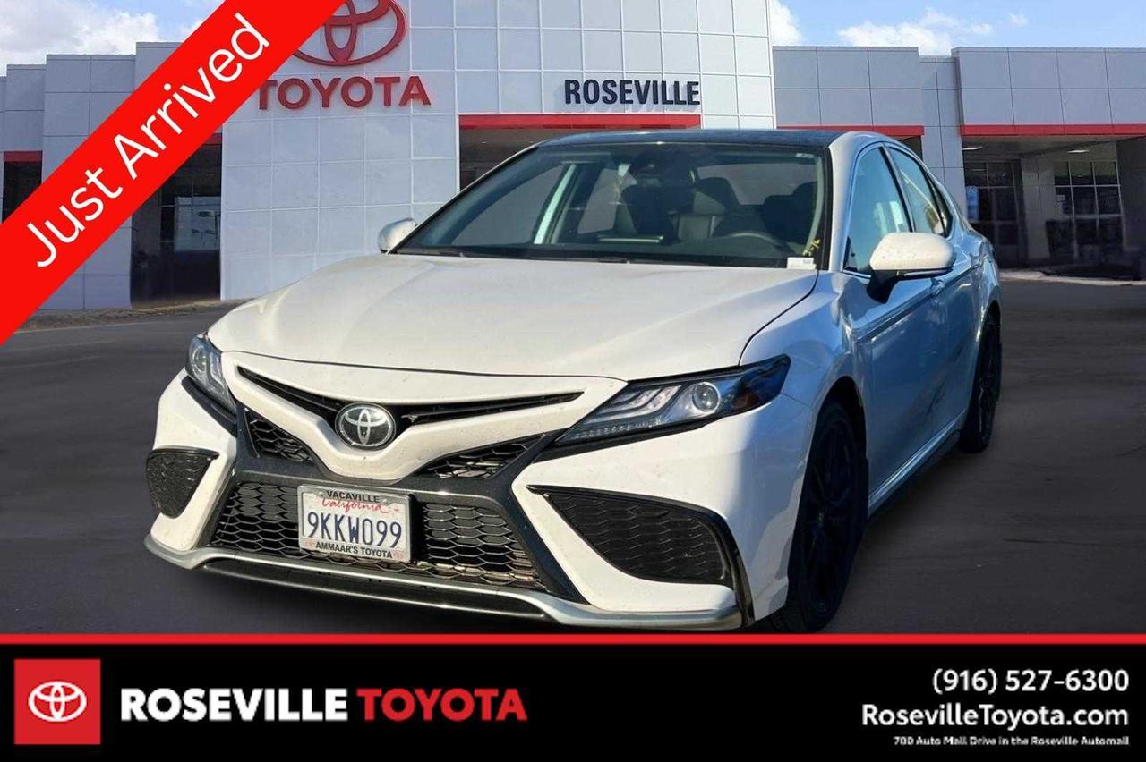 2024 Toyota Camry XSE