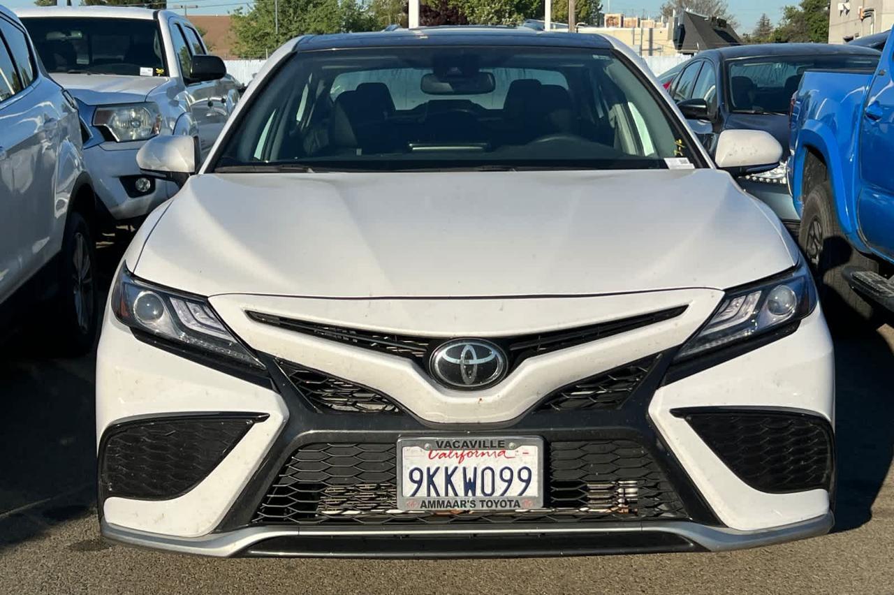2024 Toyota Camry XSE
